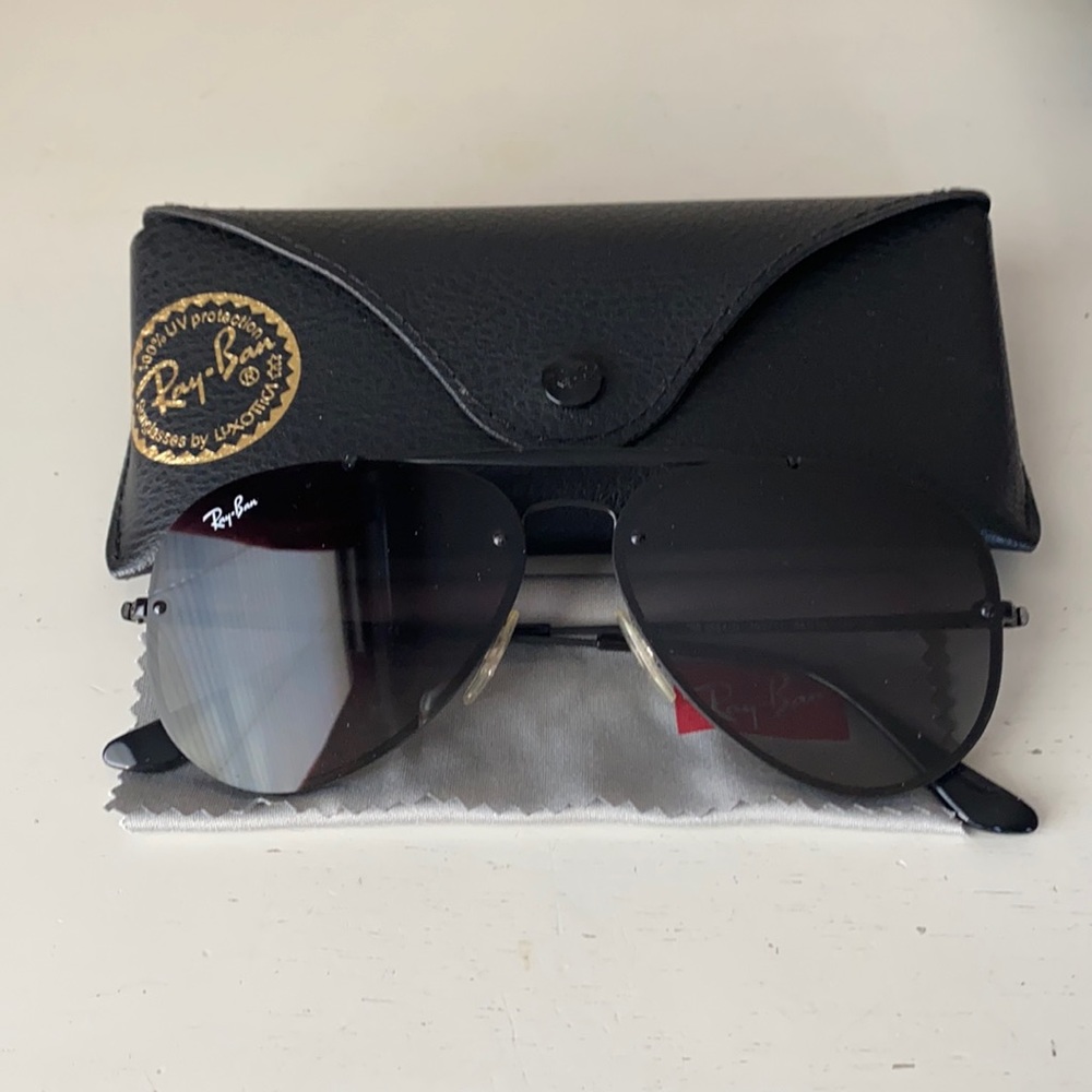 Ray-Ban Blaze Aviator